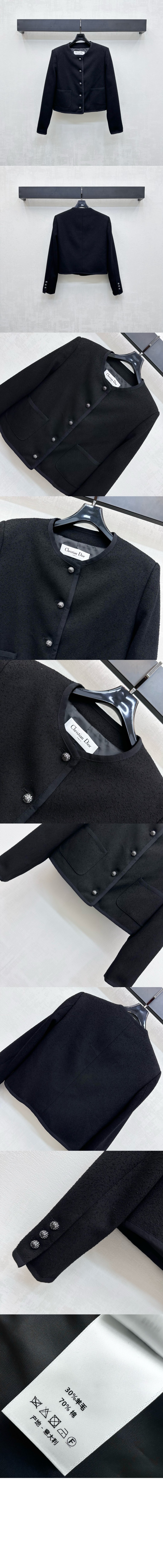 미러급레플리카사이트 | 명품레플리카 전문 쇼핑몰  | 하이퀄 - 크롭 재킷 > 디올