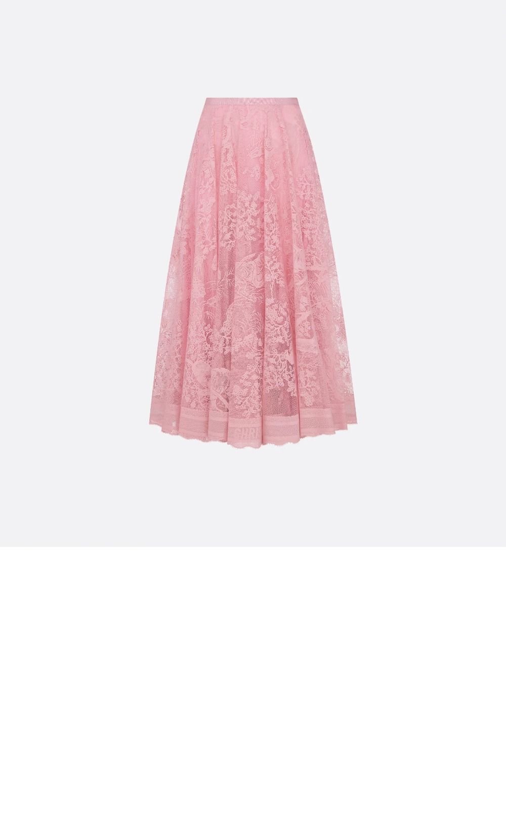 미러급레플리카사이트 | 명품레플리카 전문 쇼핑몰  | 하이퀄 - Dioriviera 플레어 미디 스커트 &gt; 디올