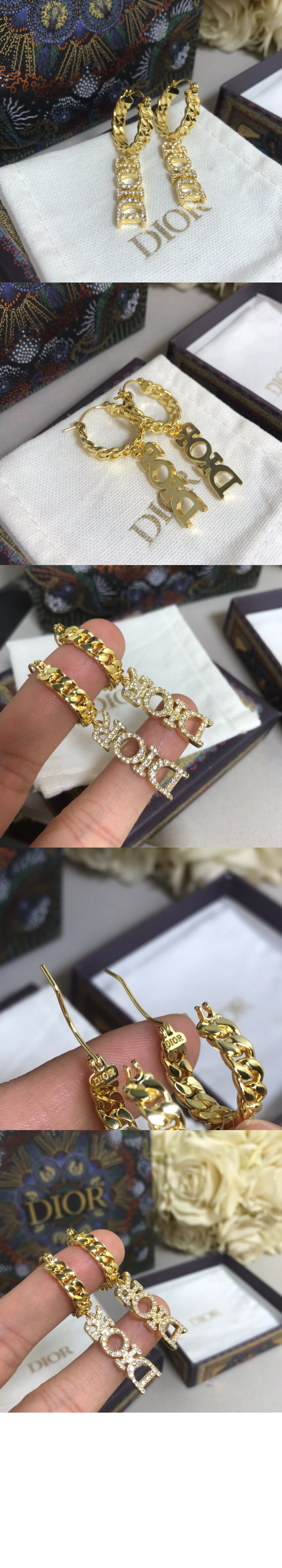 미러급레플리카사이트 | 명품레플리카 전문 쇼핑몰  | 하이퀄 - 레볼루션 귀걸이 E1749 &gt; 디올