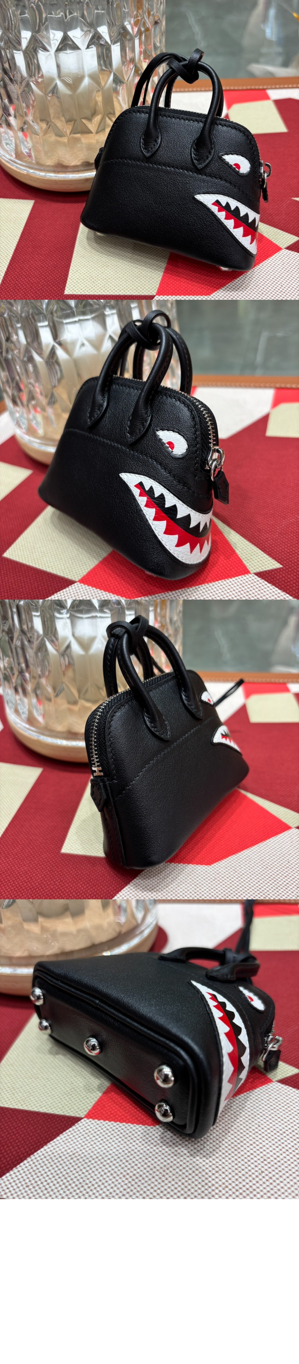 미러급레플리카사이트 | 명품레플리카 전문 쇼핑몰  | 하이퀄 - Bolide Shark 참 장식 &gt; 에르메스