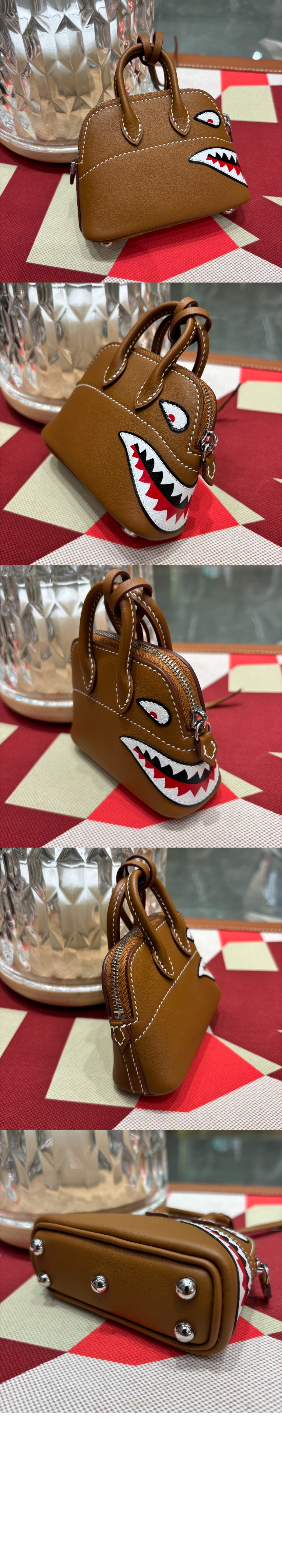 미러급레플리카사이트 | 명품레플리카 전문 쇼핑몰  | 하이퀄 - Bolide Shark 참 장식 &gt; 에르메스