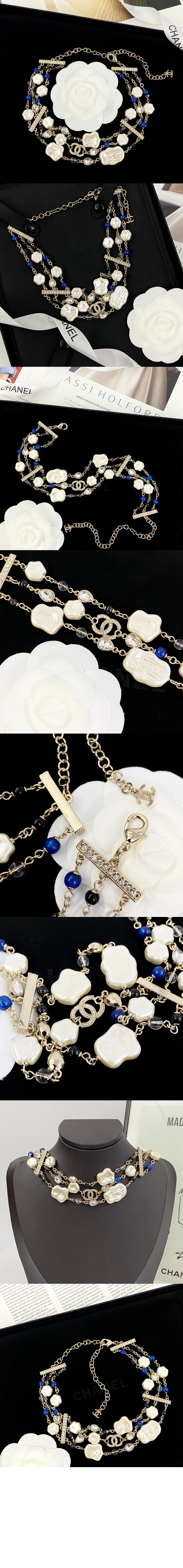 미러급레플리카사이트 | 명품레플리카 전문 쇼핑몰  | 하이퀄 - 초커 ABF892 &gt; 샤넬