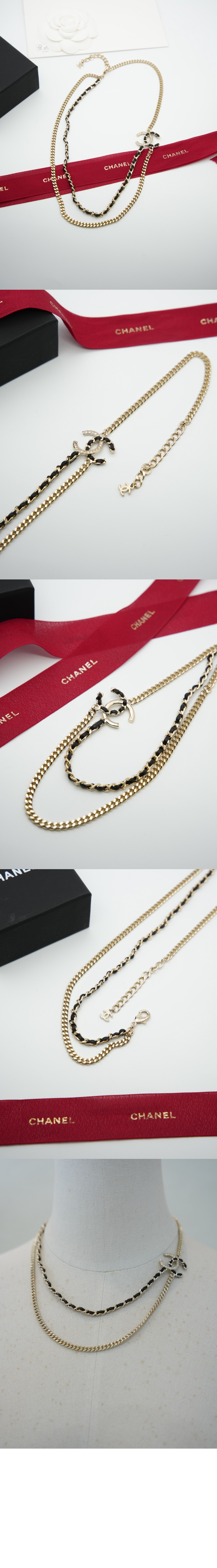 미러급레플리카사이트 | 명품레플리카 전문 쇼핑몰  | 하이퀄 - 네크리스 ABG350 &gt; 샤넬