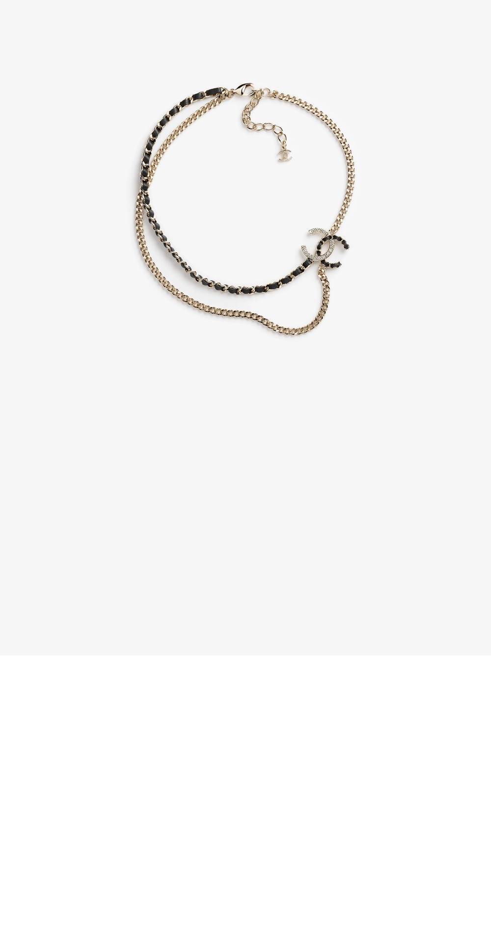 미러급레플리카사이트 | 명품레플리카 전문 쇼핑몰  | 하이퀄 - 네크리스 ABG350 &gt; 샤넬