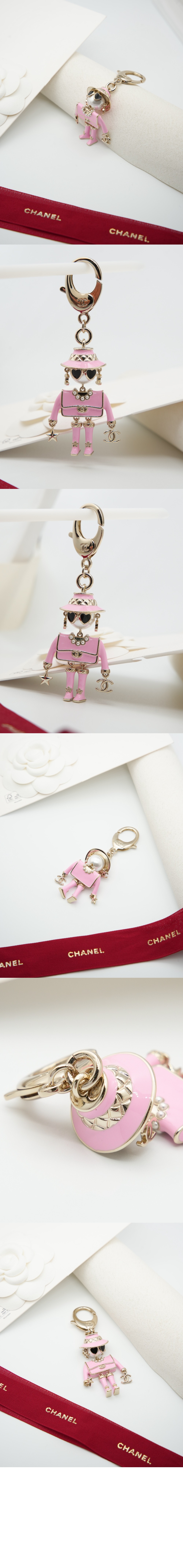 미러급레플리카사이트 | 명품레플리카 전문 쇼핑몰  | 하이퀄 - 열쇠고리 ABG014 &gt; 샤넬