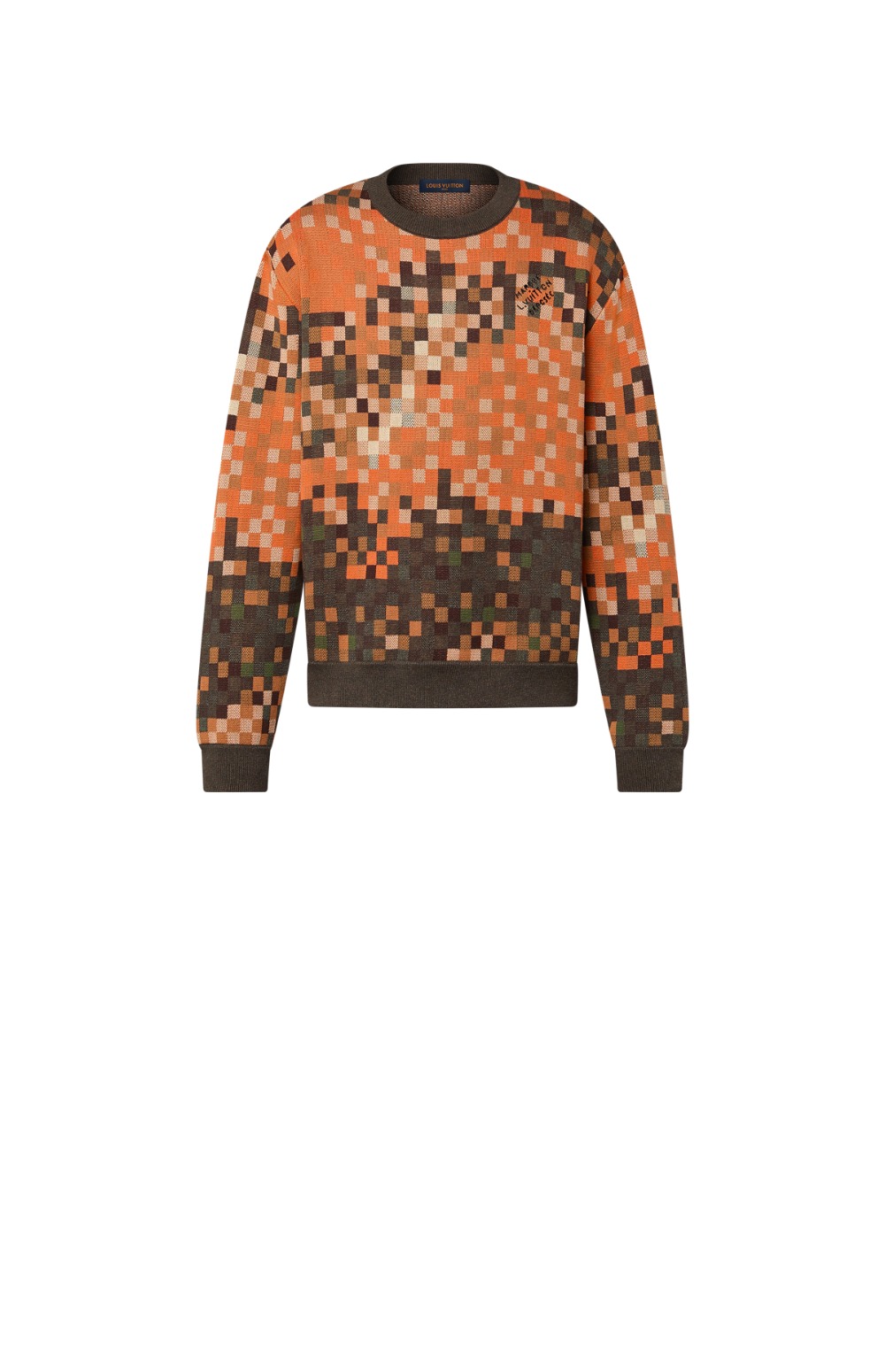 미러급레플리카사이트 | 명품레플리카 전문 쇼핑몰  | 하이퀄 - 자카드 코튼 풀오버 &gt; 루이비통