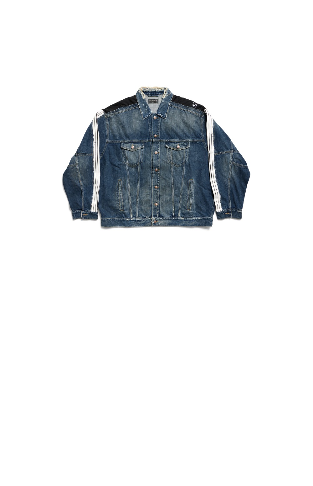 미러급레플리카사이트 | 명품레플리카 전문 쇼핑몰  | 하이퀄 - 컷-업 트랙수트 재킷 &gt; 발렌시아가