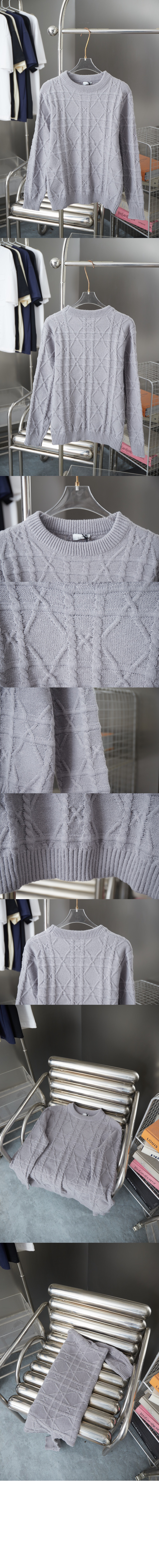 미러급레플리카사이트 | 명품레플리카 전문 쇼핑몰  | 하이퀄 - Icons 까나쥬 스웨터 &gt; 디올