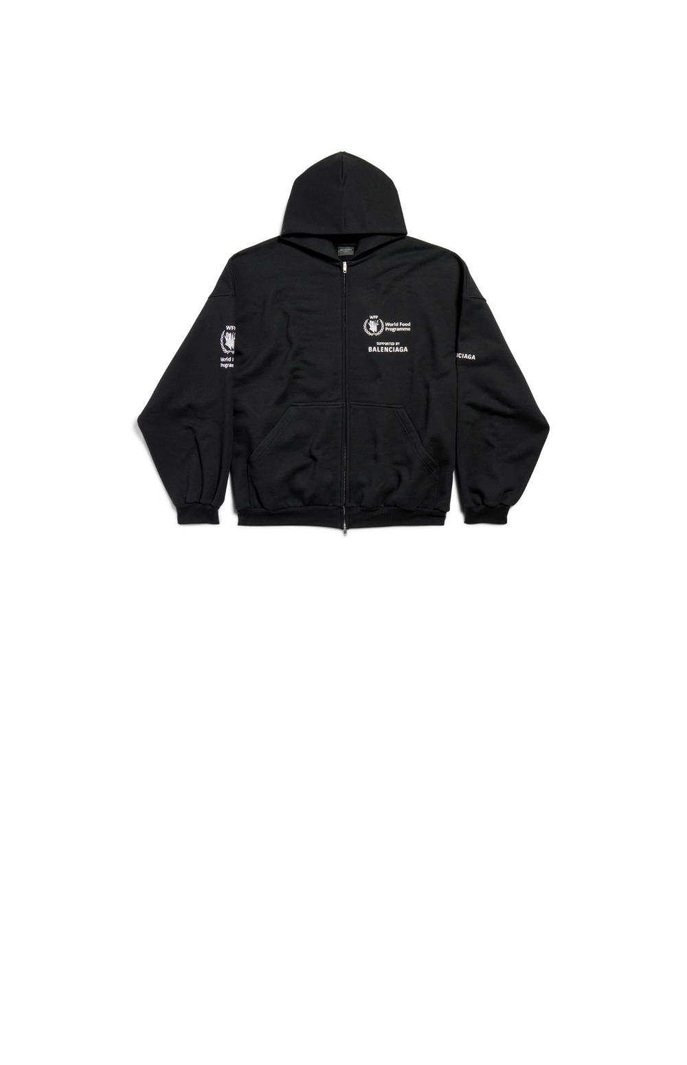 미러급레플리카사이트 | 명품레플리카 전문 쇼핑몰  | 하이퀄 - Wfp 아우터웨어 집업 후디 &gt; 발렌시아가