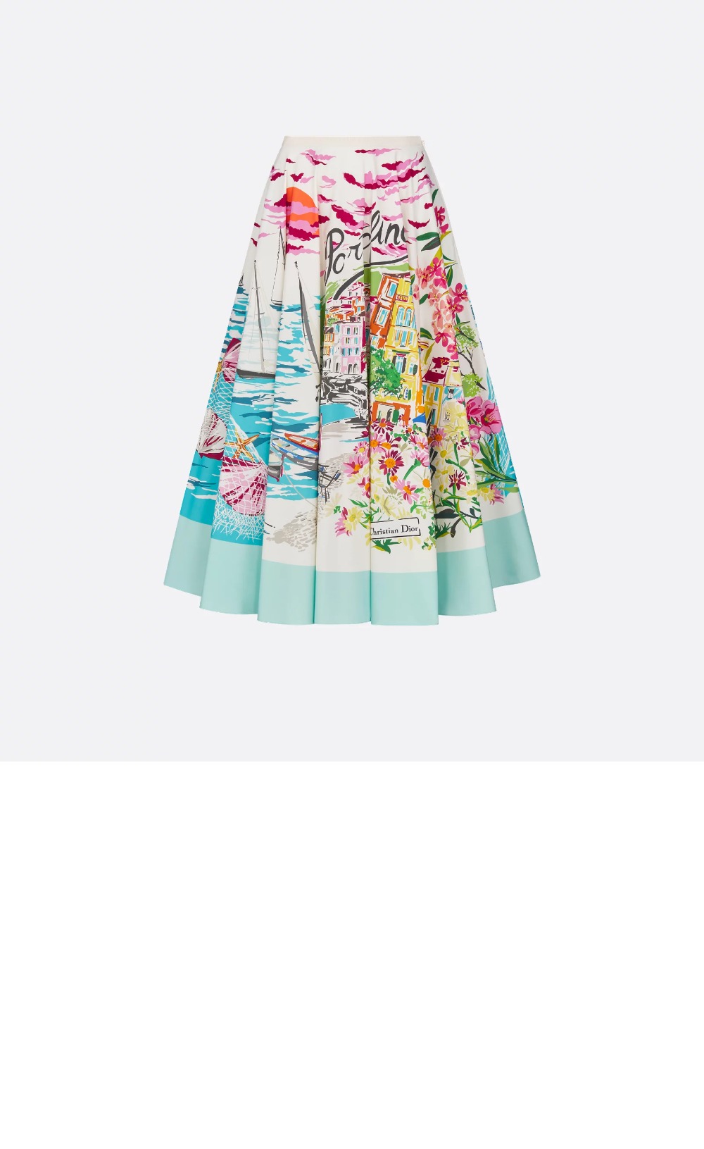 미러급레플리카사이트 | 명품레플리카 전문 쇼핑몰  | 하이퀄 - Souvenir 플레어 미디 스커트 &gt; 디올