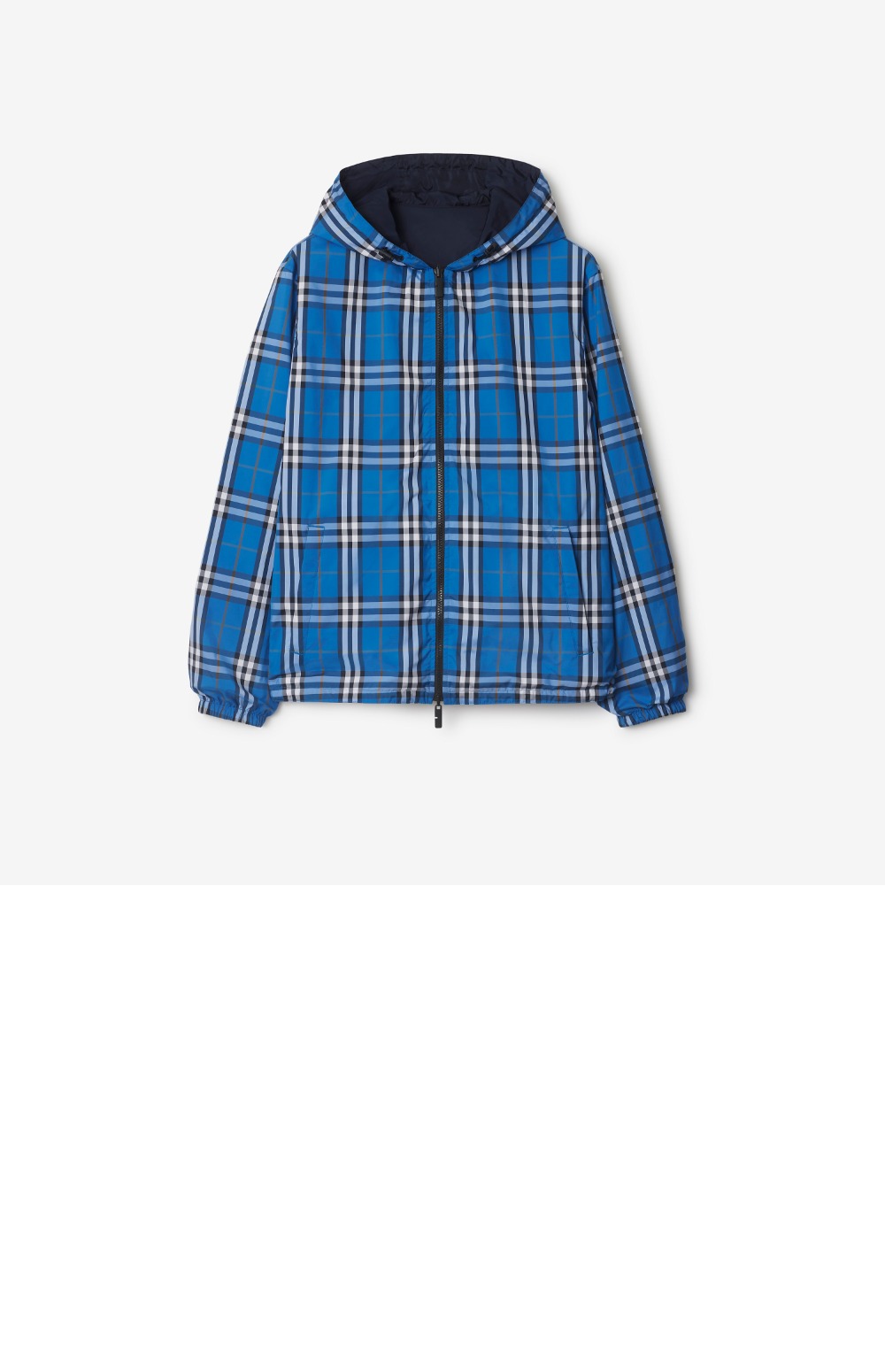 미러급레플리카사이트 | 명품레플리카 전문 쇼핑몰  | 하이퀄 - 리버시블 체크 후드 재킷 &gt; 버버리