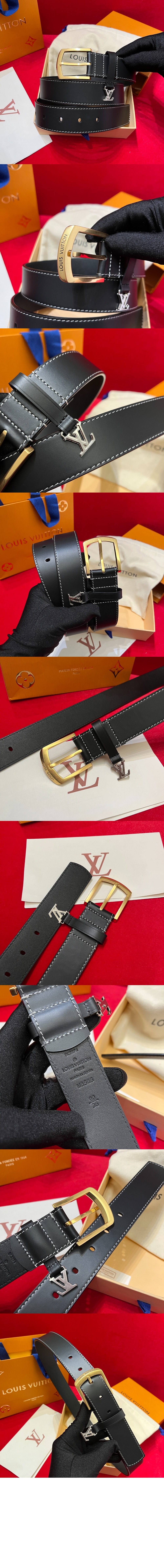 미러급레플리카사이트 | 명품레플리카 전문 쇼핑몰  | 하이퀄 - 에브리데이 핀 벨트 M8566T &gt; 루이비통