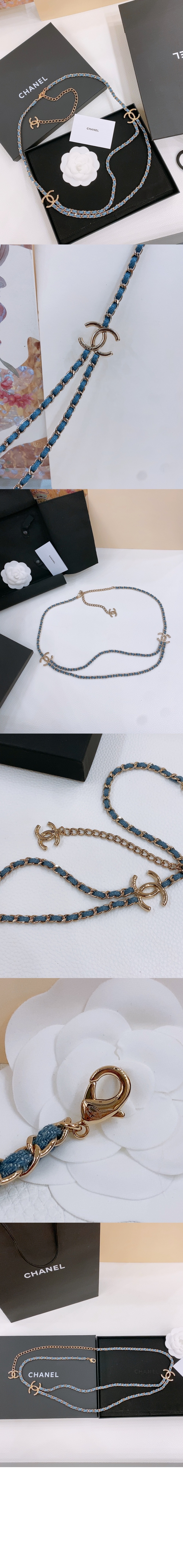 미러급레플리카사이트 | 명품레플리카 전문 쇼핑몰  | 하이퀄 - 체인 벨트 ABF177 &gt; 샤넬