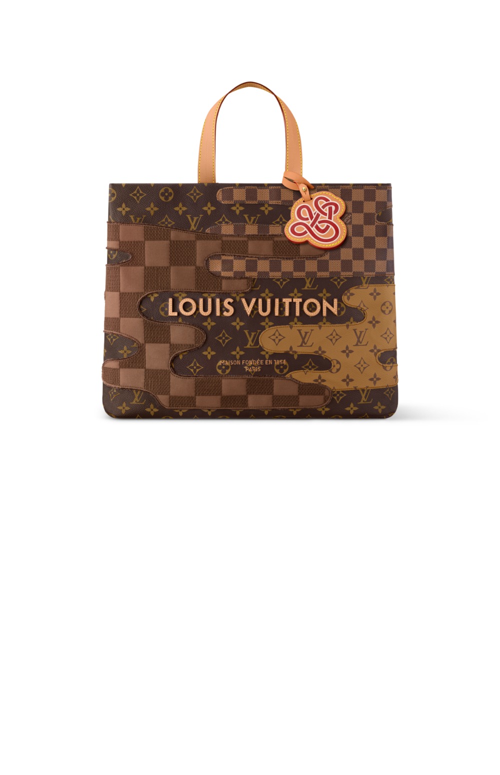 미러급레플리카사이트 | 명품레플리카 전문 쇼핑몰  | 하이퀄 - 쇼퍼 토트 MM M15274 &gt; 루이비통