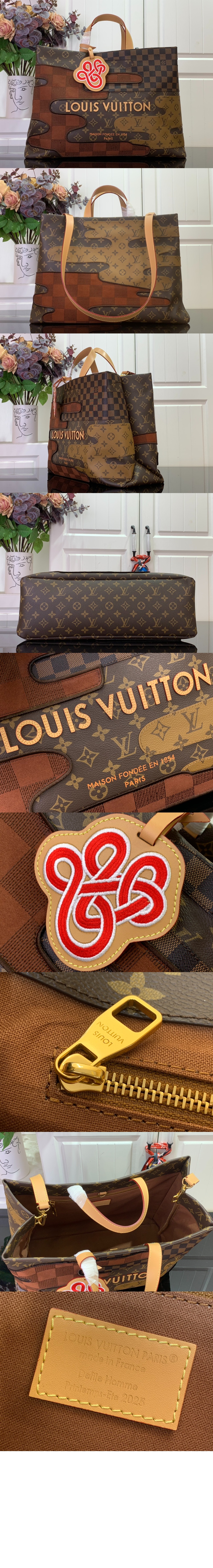 미러급레플리카사이트 | 명품레플리카 전문 쇼핑몰  | 하이퀄 - 쇼퍼 토트 MM M15274 &gt; 루이비통
