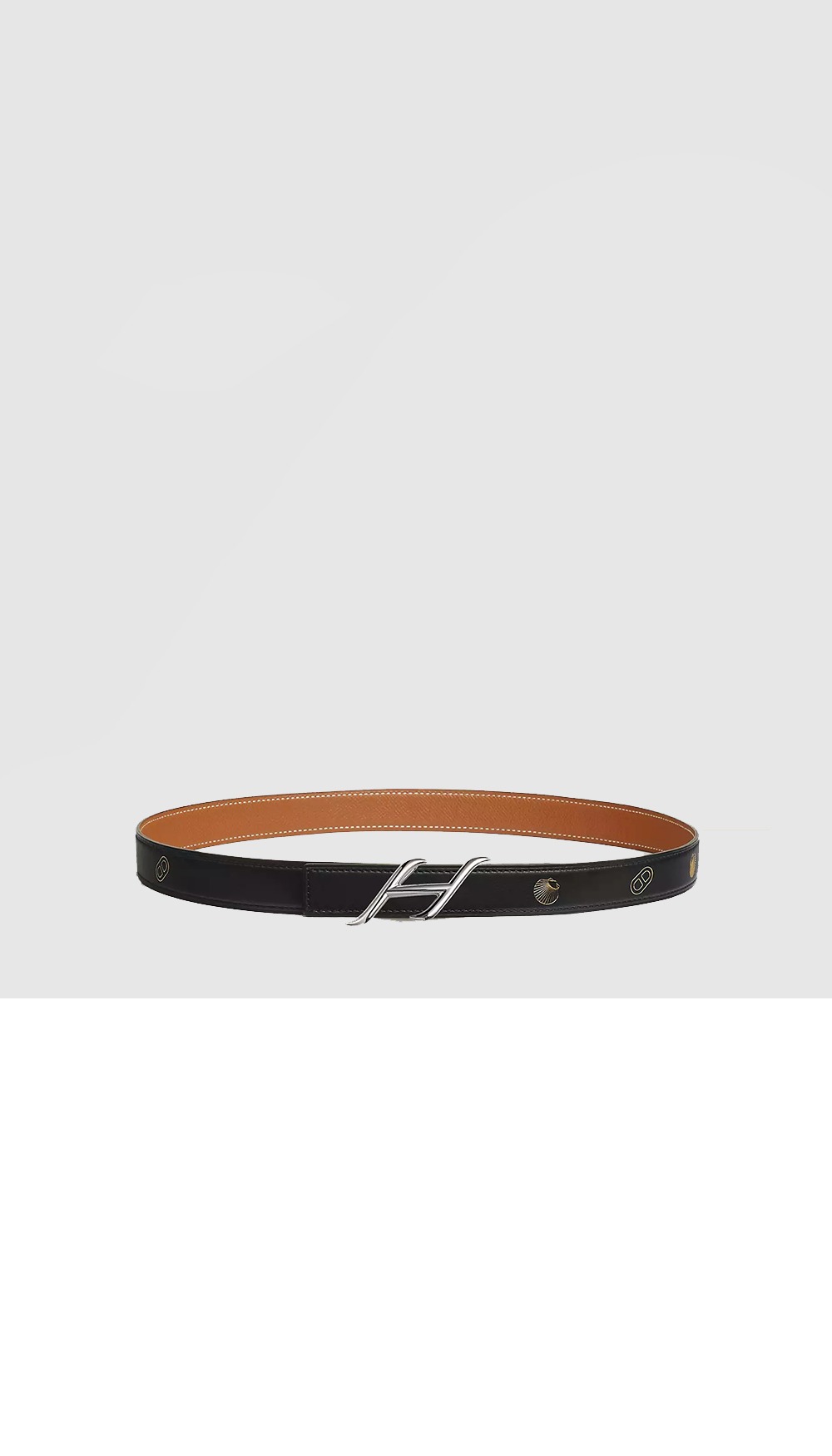 미러급레플리카사이트 | 명품레플리카 전문 쇼핑몰  | 하이퀄 - HDN 벨트 버클 Hermes sur Mer 리버서블 가죽 스트랩 &gt; 에르메스