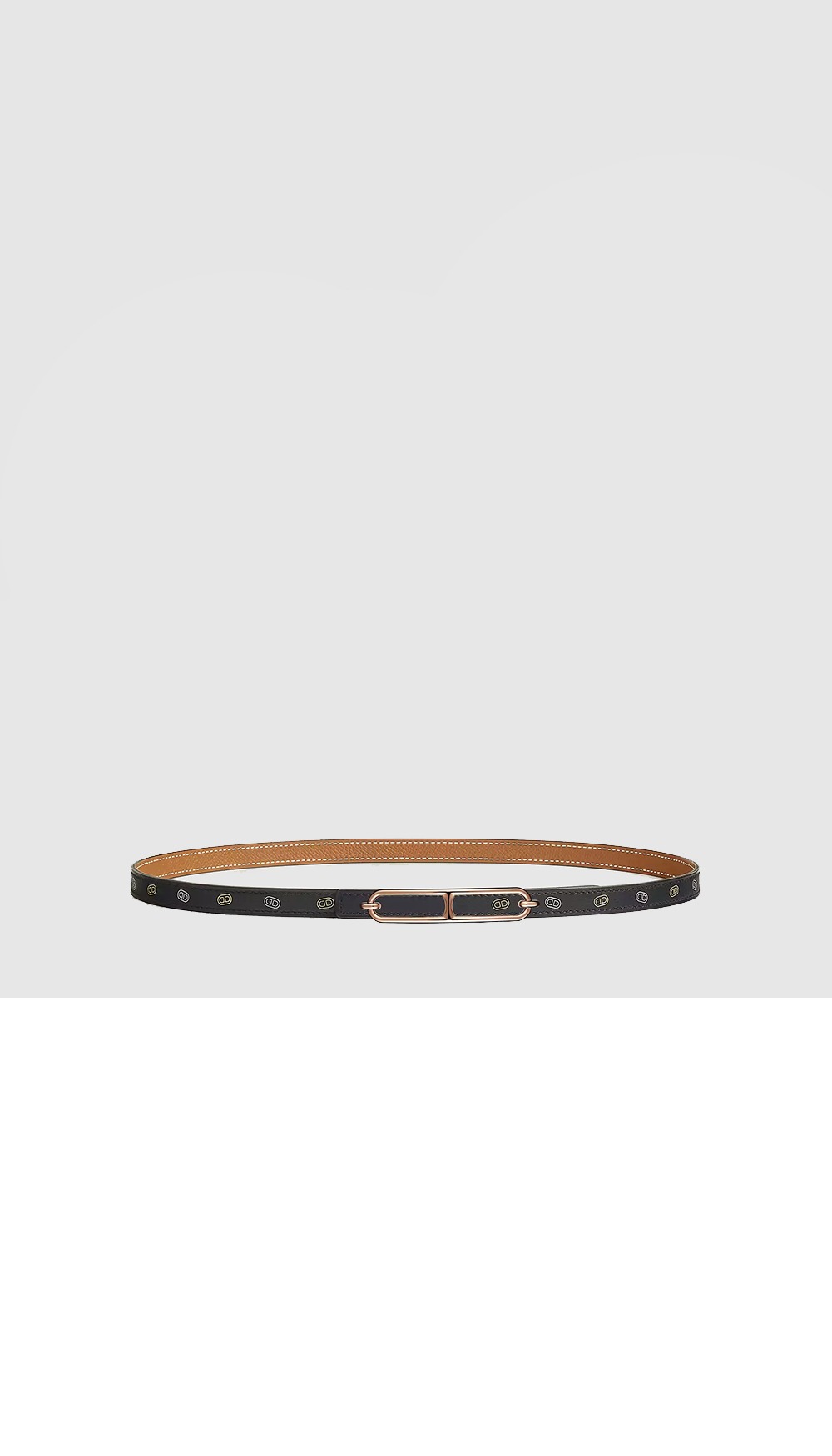 미러급레플리카사이트 | 명품레플리카 전문 쇼핑몰  | 하이퀄 - Roulis 벨트 버클 Hermes sur Mer 리버서블 가죽 스트랩 &gt; 에르메스