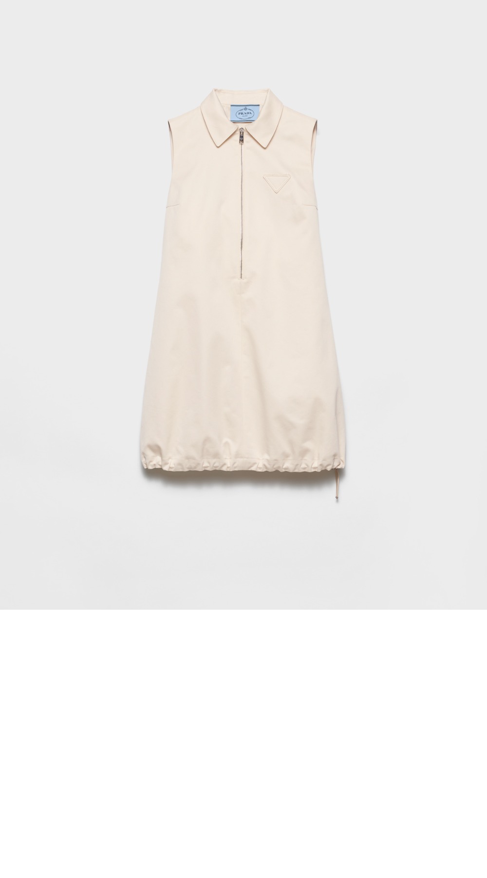 미러급레플리카사이트 | 명품레플리카 전문 쇼핑몰  | 하이퀄 - 치노 미니 드레스 &gt; 프라다