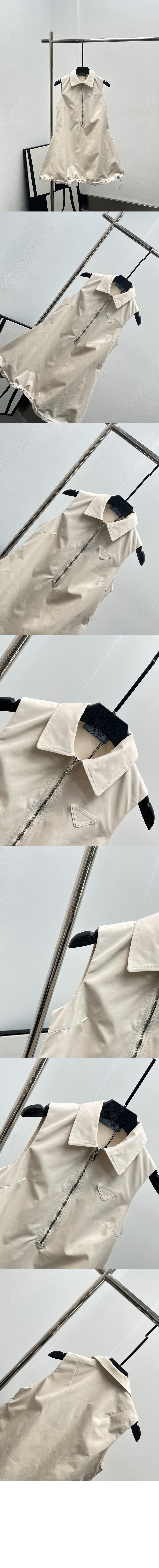 미러급레플리카사이트 | 명품레플리카 전문 쇼핑몰  | 하이퀄 - 치노 미니 드레스 &gt; 프라다