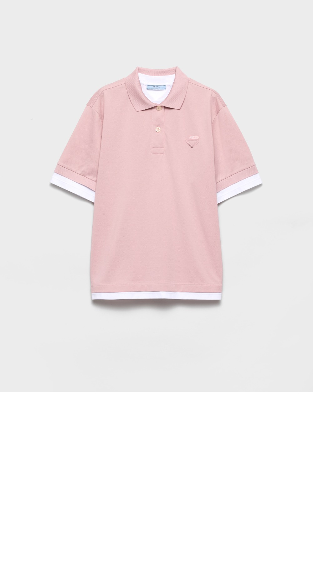 미러급레플리카사이트 | 명품레플리카 전문 쇼핑몰  | 하이퀄 - 피케 및 저지 폴로 셔츠 &gt; 프라다