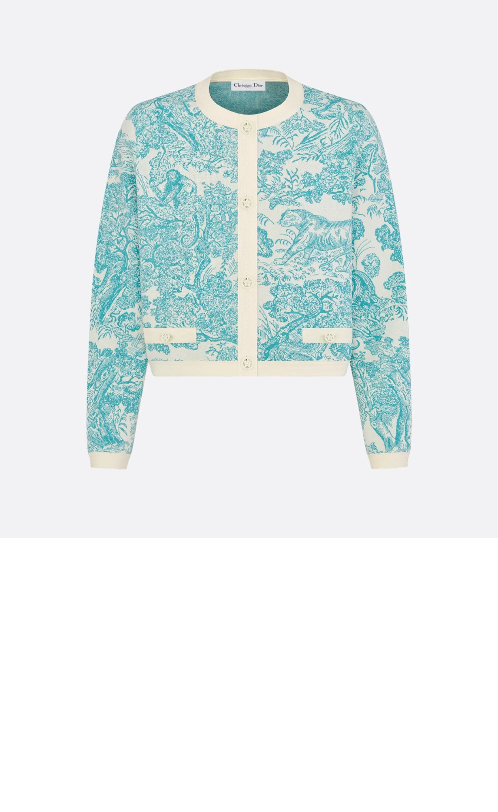 미러급레플리카사이트 | 명품레플리카 전문 쇼핑몰  | 하이퀄 - Dioriviera 크롭 재킷 &gt; 디올