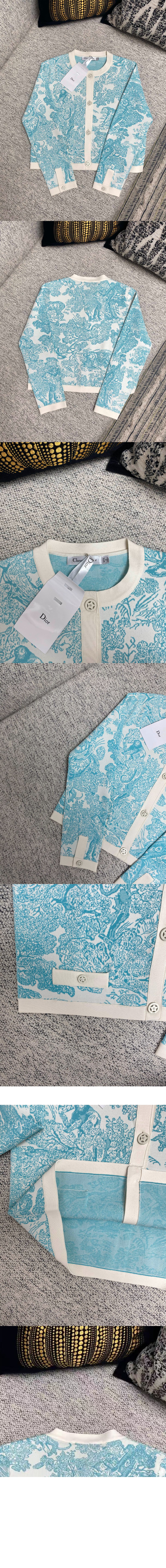 미러급레플리카사이트 | 명품레플리카 전문 쇼핑몰  | 하이퀄 - Dioriviera 크롭 재킷 &gt; 디올