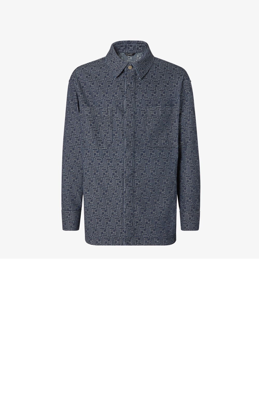 미러급레플리카사이트 | 명품레플리카 전문 쇼핑몰  | 하이퀄 - FF 자카드 데님 재 &gt; 펜디