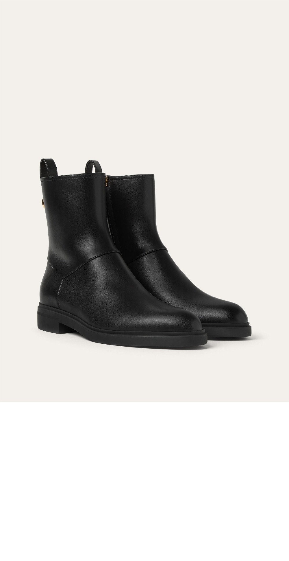 미러급레플리카사이트 | 명품레플리카 전문 쇼핑몰  | 하이퀄 - 킬다 앵클 부츠 FAP8441 &gt; 로로피아나