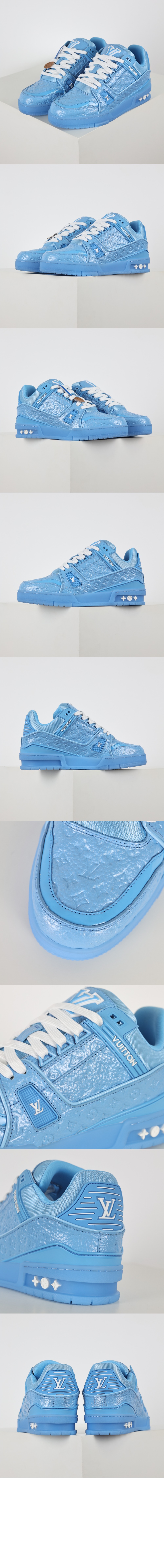 미러급레플리카사이트 | 명품레플리카 전문 쇼핑몰  | 하이퀄 - 트레이너 스니커즈 1AHTB3 &gt; 루이비통