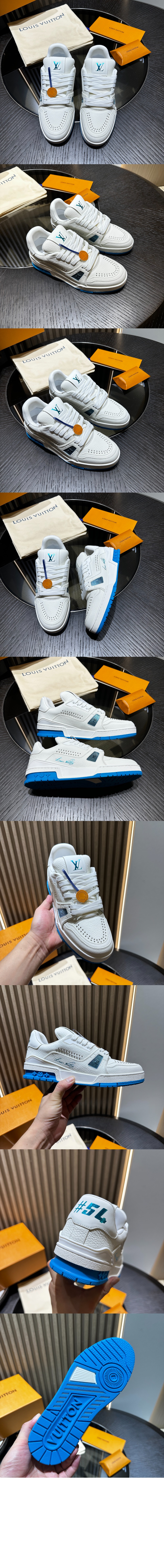 미러급레플리카사이트 | 명품레플리카 전문 쇼핑몰  | 하이퀄 - 트레이너 스니커즈 1AHTHU &gt; 루이비통