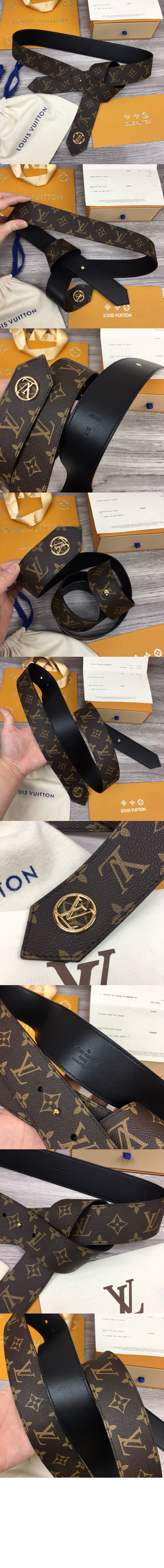 미러급레플리카사이트 | 명품레플리카 전문 쇼핑몰  | 하이퀄 - 매듭 벨트 묶기 M4354U > 루이비통