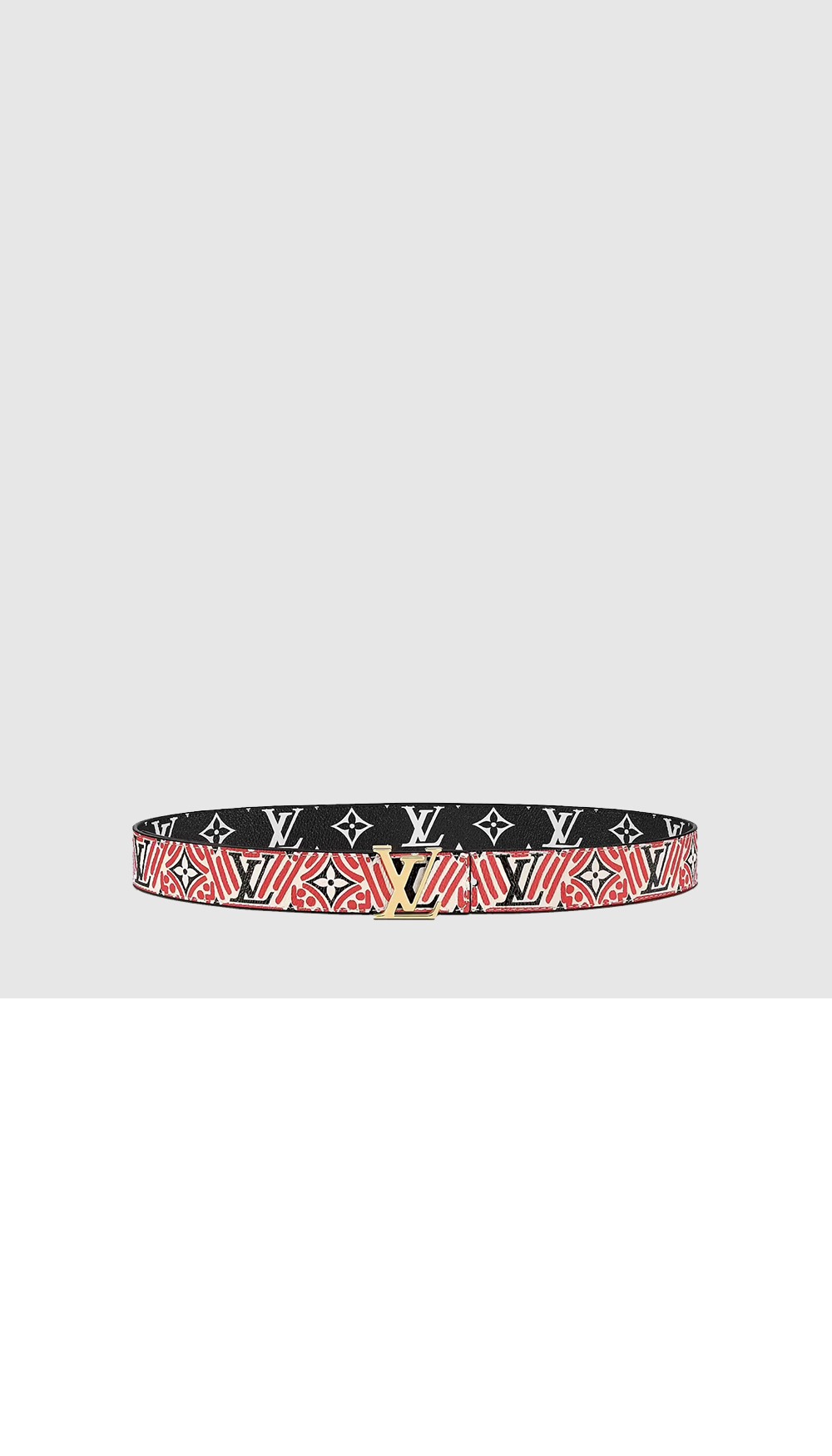 미러급레플리카사이트 | 명품레플리카 전문 쇼핑몰  | 하이퀄 - 아이코닉 리버서블 벨트 M0312V &gt; 루이비통