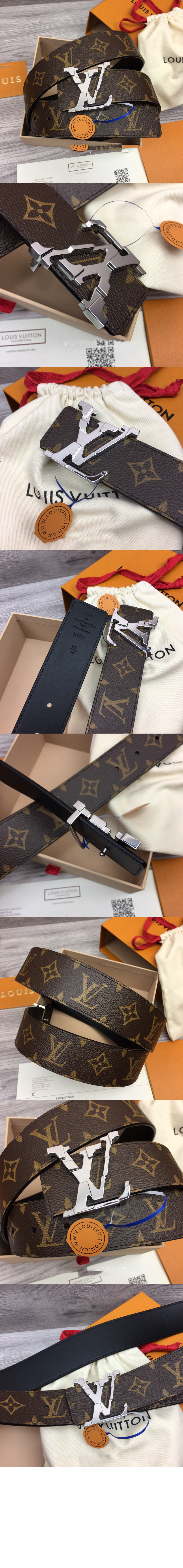 미러급레플리카사이트 | 명품레플리카 전문 쇼핑몰  | 하이퀄 - 엘브이픽셀 양면벨트 M8389V &gt; 루이비통