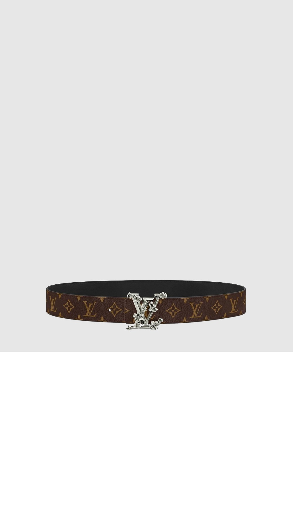 미러급레플리카사이트 | 명품레플리카 전문 쇼핑몰  | 하이퀄 - 파이러미드 플라워 양면 벨트 M0500U > 루이비통