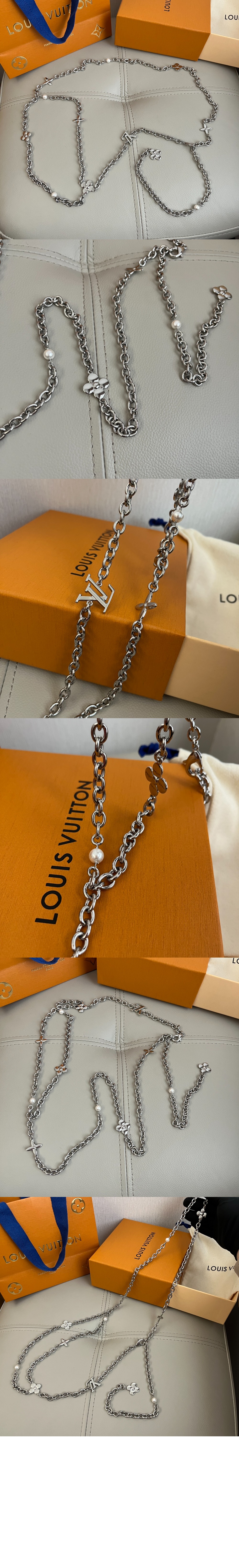 미러급레플리카사이트 | 명품레플리카 전문 쇼핑몰  | 하이퀄 - 체인 펄 벨트 체인 M8655Z &gt; 루이비통