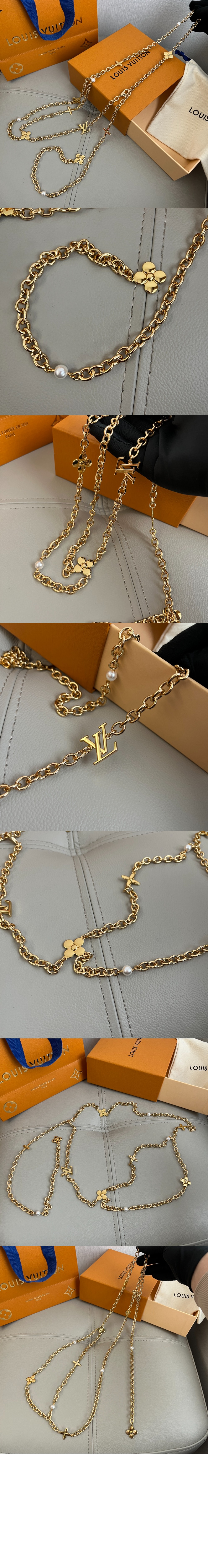 미러급레플리카사이트 | 명품레플리카 전문 쇼핑몰  | 하이퀄 - 체인 펄 벨트 체인 M8655Z &gt; 루이비통