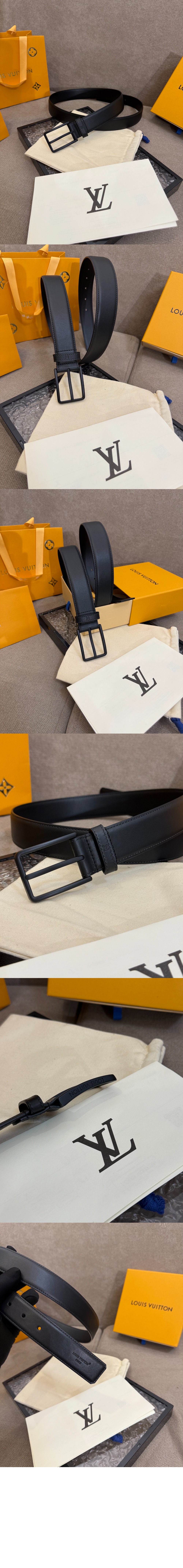 미러급레플리카사이트 | 명품레플리카 전문 쇼핑몰  | 하이퀄 - 퐁 뇌프 슬림 30mm 벨트 M4176T &gt; 루이비통