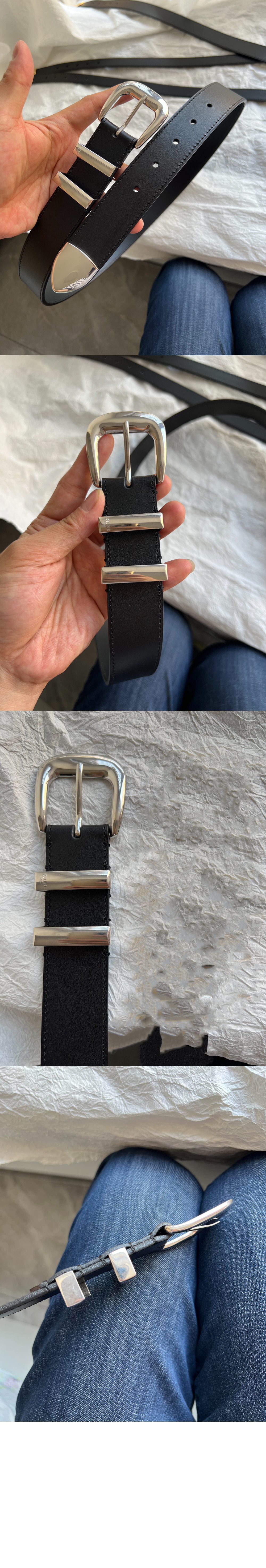 미러급레플리카사이트 | 명품레플리카 전문 쇼핑몰  | 하이퀄 - 미듐 웨스턴 벨트 45BBT3 &gt; 셀린느