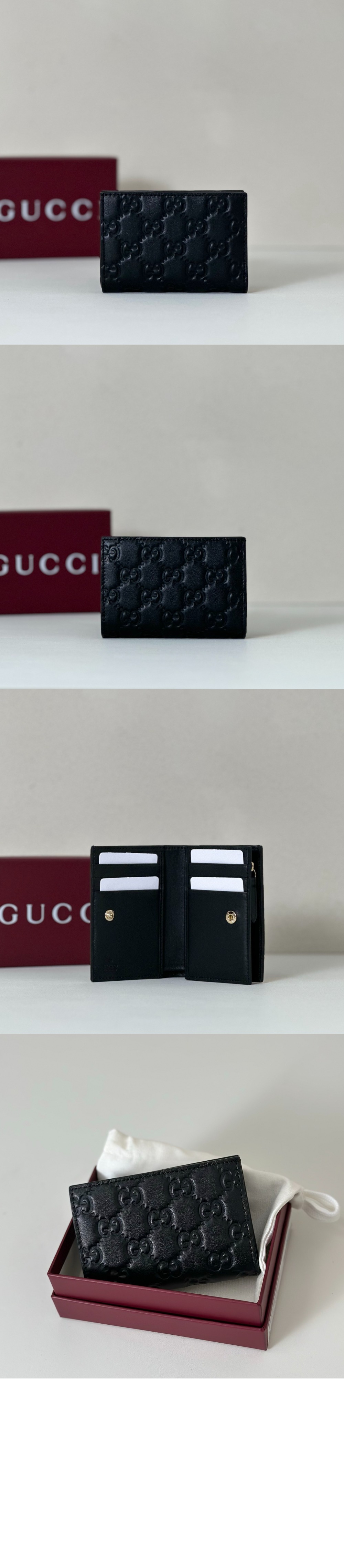 미러급레플리카사이트 | 명품레플리카 전문 쇼핑몰  | 하이퀄 - GG 엠블럼 스몰 지갑 847208 &gt; 구찌