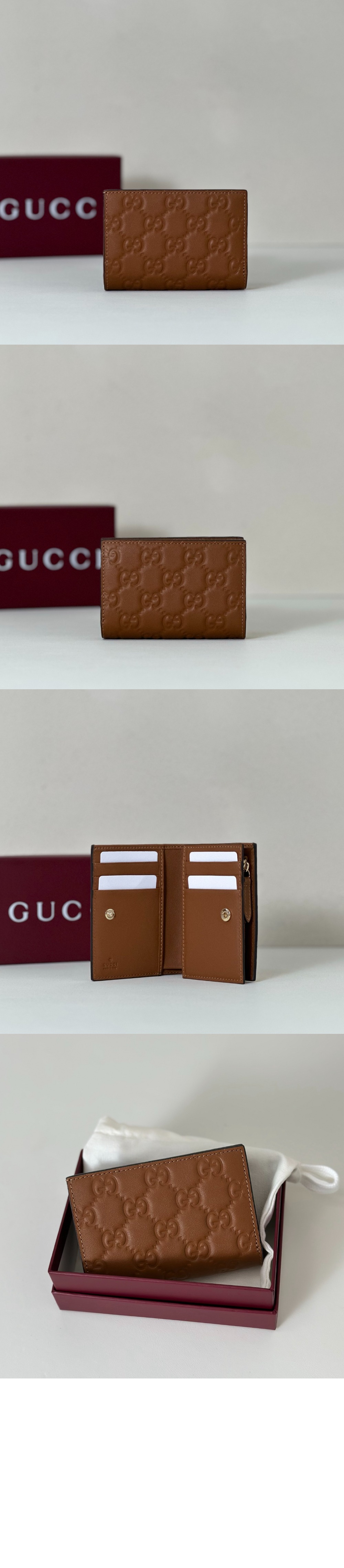 미러급레플리카사이트 | 명품레플리카 전문 쇼핑몰  | 하이퀄 - GG 엠블럼 스몰 지갑 847208 &gt; 구찌