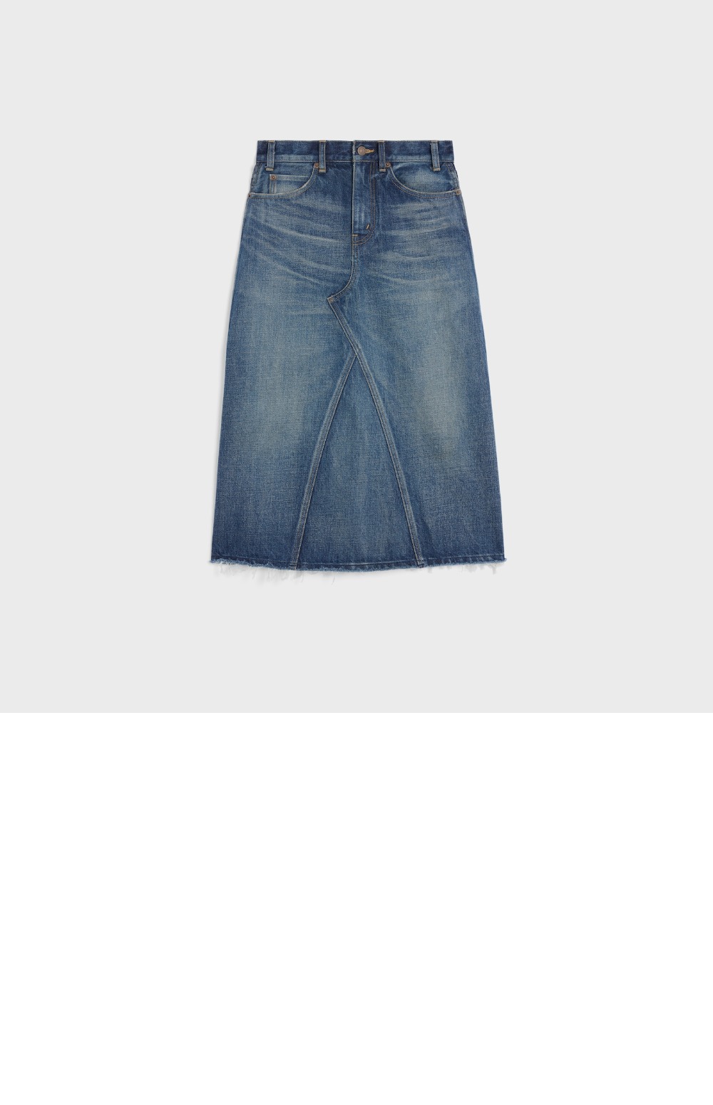 미러급레플리카사이트 | 명품레플리카 전문 쇼핑몰  | 하이퀄 - 미디 스커트 &gt; 셀린느