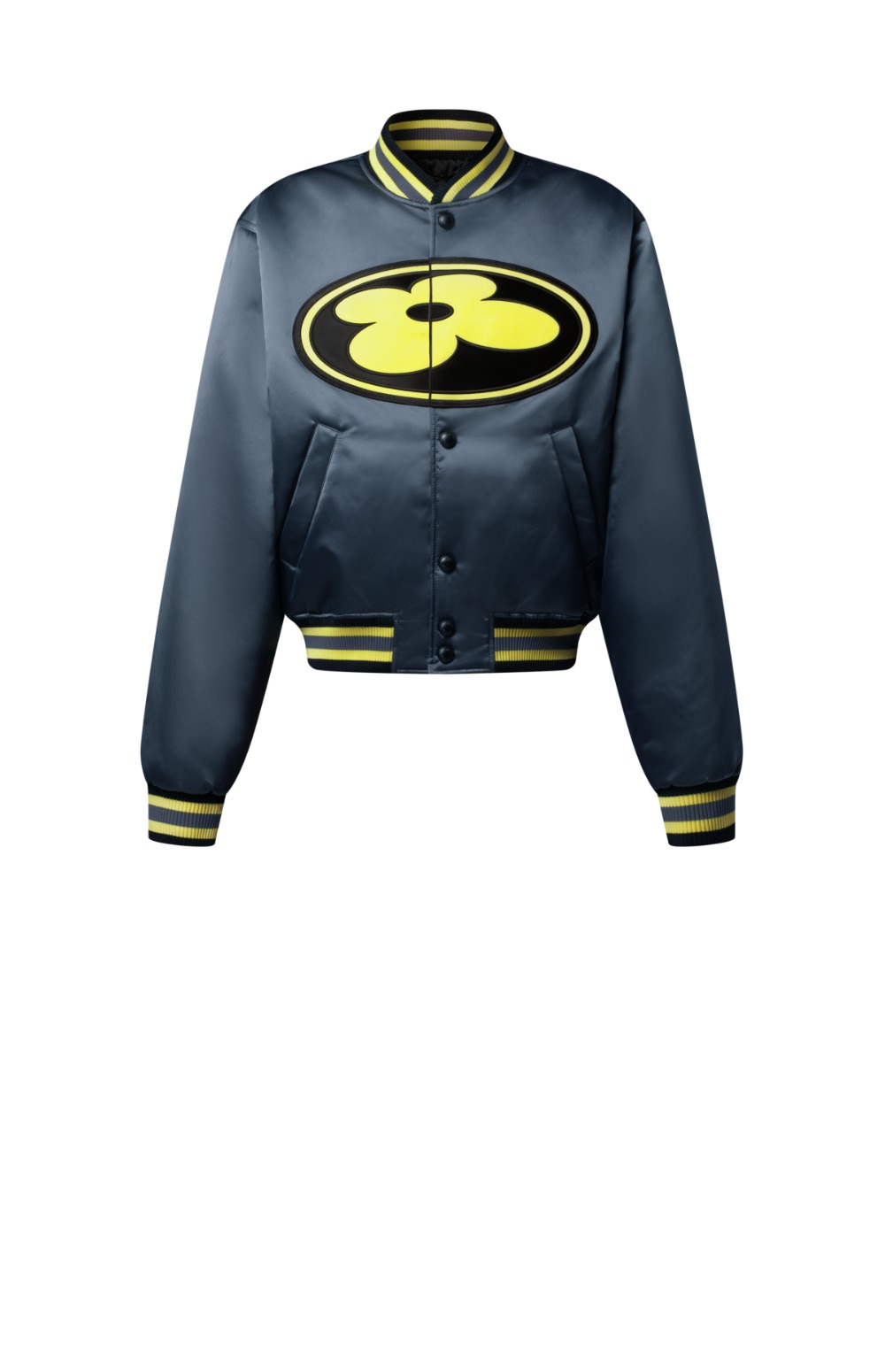 미러급레플리카사이트 | 명품레플리카 전문 쇼핑몰  | 하이퀄 - 새틴 베이스볼 블루종 &gt; 루이비통