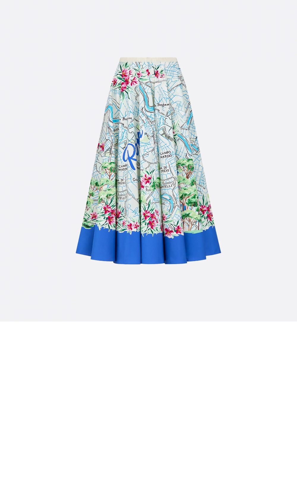 미러급레플리카사이트 | 명품레플리카 전문 쇼핑몰  | 하이퀄 - Souvenir 플레어 미디 스커트 > 디올