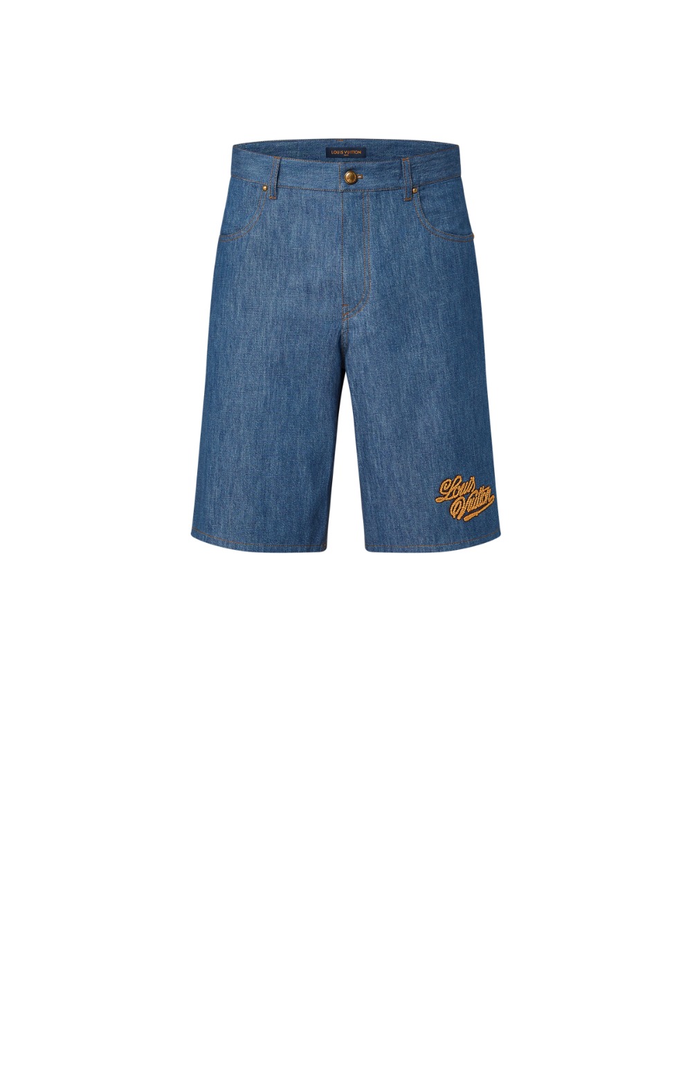 미러급레플리카사이트 | 명품레플리카 전문 쇼핑몰  | 하이퀄 - 코튼 샴브레이 쇼츠 &gt; 루이비통