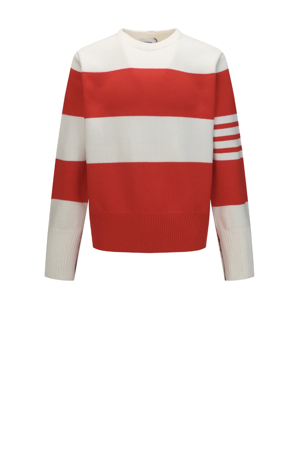 미러급레플리카사이트 | 명품레플리카 전문 쇼핑몰  | 하이퀄 - 메리노 울 4-바 풀오버 &gt; 톰브라운