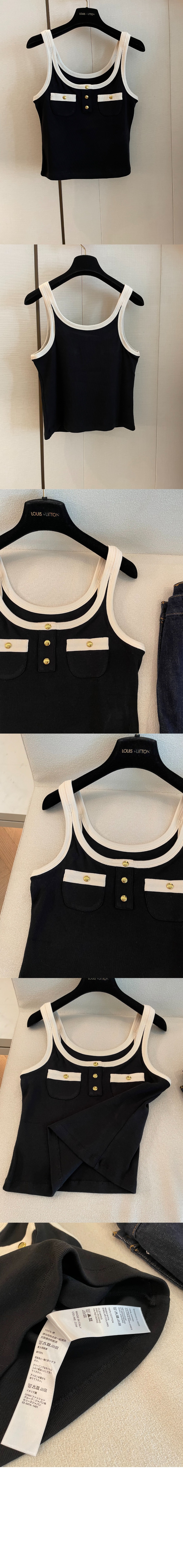 미러급레플리카사이트 | 명품레플리카 전문 쇼핑몰  | 하이퀄 - 크롭 탱크 탑 &gt; 셀린느