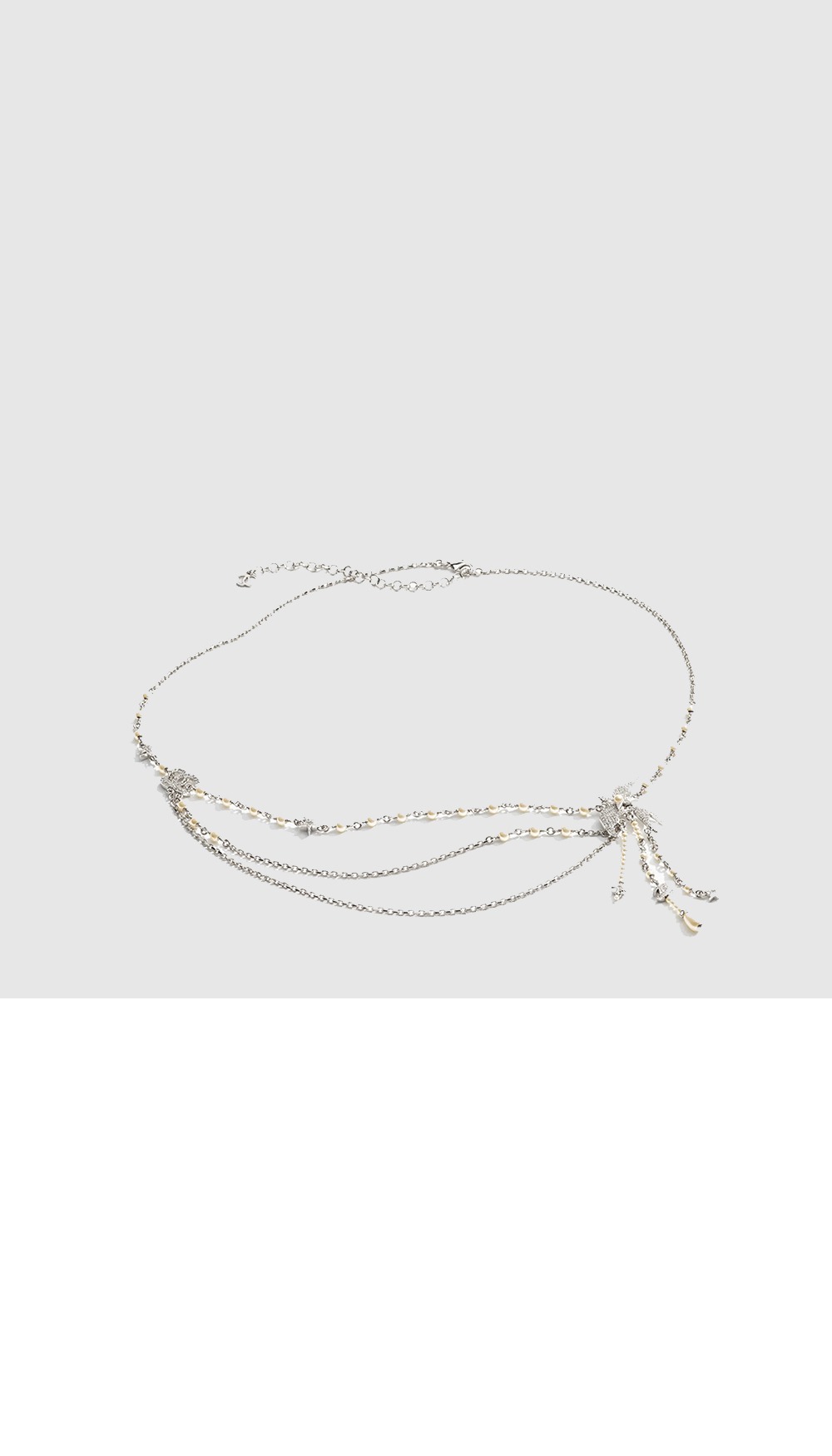 미러급레플리카사이트 | 명품레플리카 전문 쇼핑몰  | 하이퀄 - 체인 벨트 ABF762 &gt; 샤넬