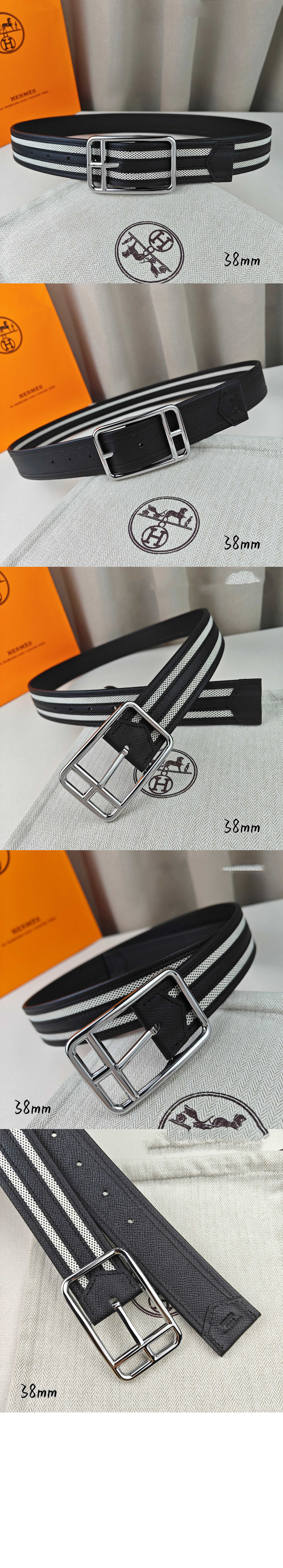 미러급레플리카사이트 | 명품레플리카 전문 쇼핑몰  | 하이퀄 - 코드 리비에라  리버시블 가죽 벨트 &gt; 에르메스