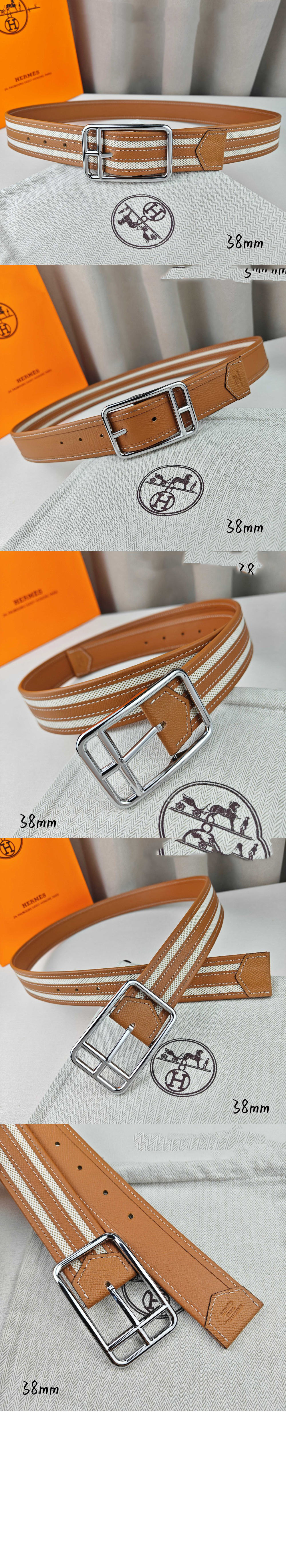 미러급레플리카사이트 | 명품레플리카 전문 쇼핑몰  | 하이퀄 - 코드 리비에라  리버시블 가죽 벨트 &gt; 에르메스