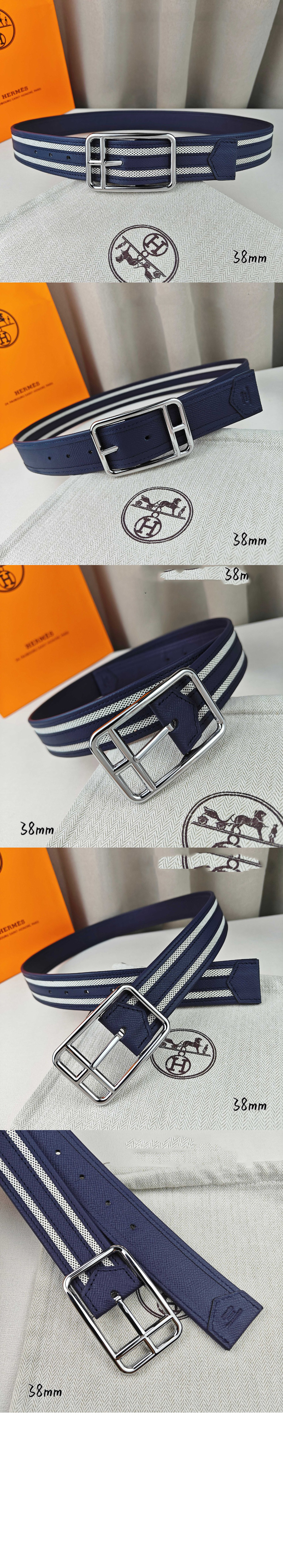 미러급레플리카사이트 | 명품레플리카 전문 쇼핑몰  | 하이퀄 - 코드 리비에라  리버시블 가죽 벨트 &gt; 에르메스